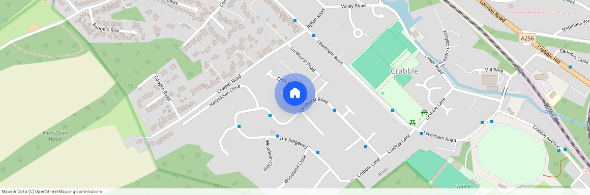 10 Heron Gardens, 1 Old Orchard Drive, CT16 3QH