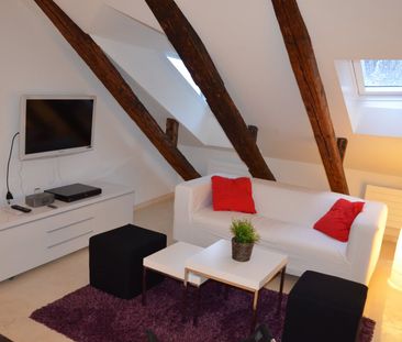 2 Zimmer, 42 m², 4. Stock - Photo 1