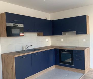 Location appartement 1 pièce, 41.19m², Bussy-Saint-Georges - Photo 3