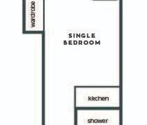 Studio to rent - Photo 2