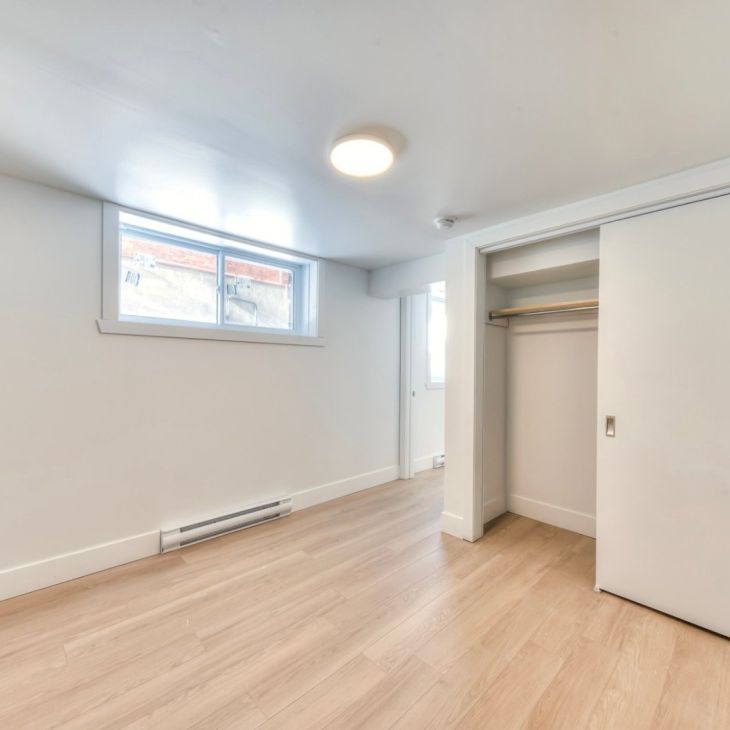 Appartement à louer - Montréal (Mercier/Hochelaga-Maisonneuve) (Hochelaga-Maisonneuve) - Photo 1