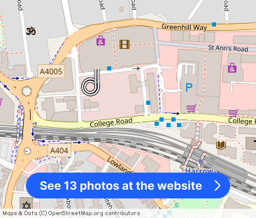 88 - 98 College Road, Harrow, Middlesex, HA1 - Photo 1