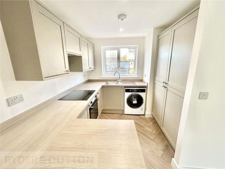 2 bedroom end of terrace house to rent - Photo 5