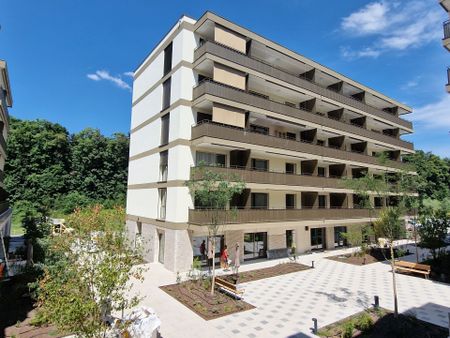Prairie 1 – Appartement 2.5 pièces au 3ème étage - Photo 5