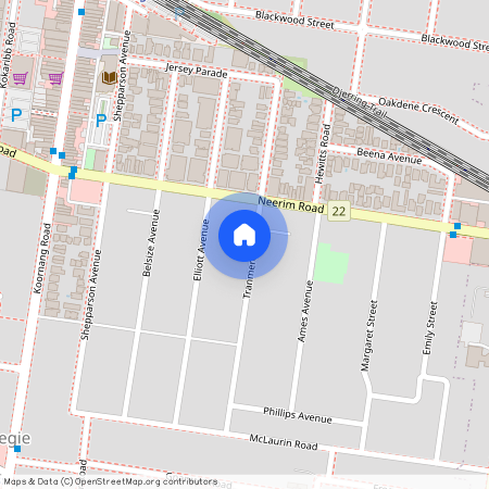 1/34 Tranmere Avenue, Vic 3163, Carnegie