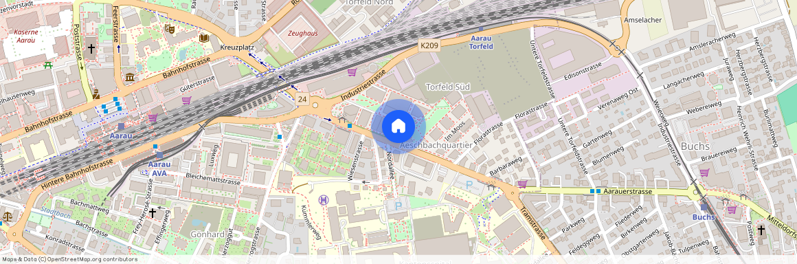 5000, Aarau, Buchserstrasse, 15