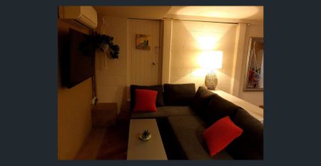 Cosy fully furnished studio in hip part of Brisbane - 6 month lease - Photo 3