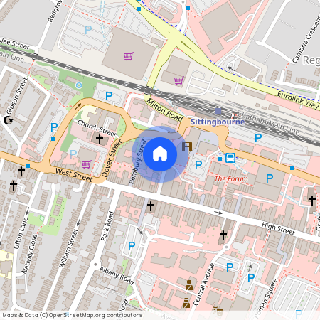 Station Street Sittingbourne Kent