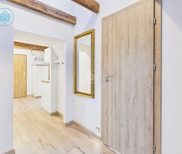 Niepowtarzalne stylowe mieszkanie 3 pokojowe - Zdjęcie 1