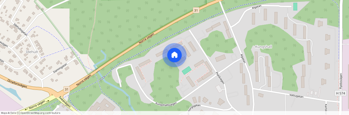 Nybro, Platåvägen, 23, 38243