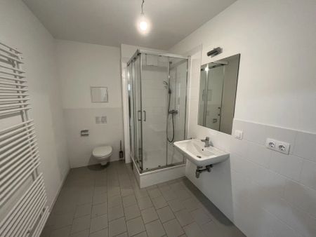 AKTION - Erster Monat Mietfrei! Geräumige 1-Zimmer-Wohnung! - Photo 5