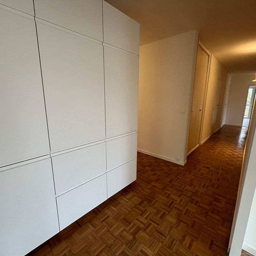 Location appartement 4 pièces, 92.70m², Croix - Photo 1