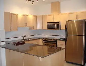 1 Bedroom plus Den Condo Unit | 110 - 10333 112 Street NW, Edmonton - Photo 1