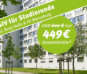 Exklusiv-Angebot für Studis der MLU, Burg oder FH Merseburg - Photo 3