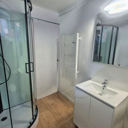 Hyper Centre - Appartement T2 - 25m² (38m² au sol) - Terrasse - Photo 3