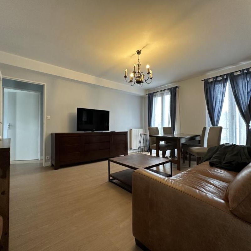 Location Appartement 3 pièces Meublé 64m² VENDOME 41100 - Photo 1