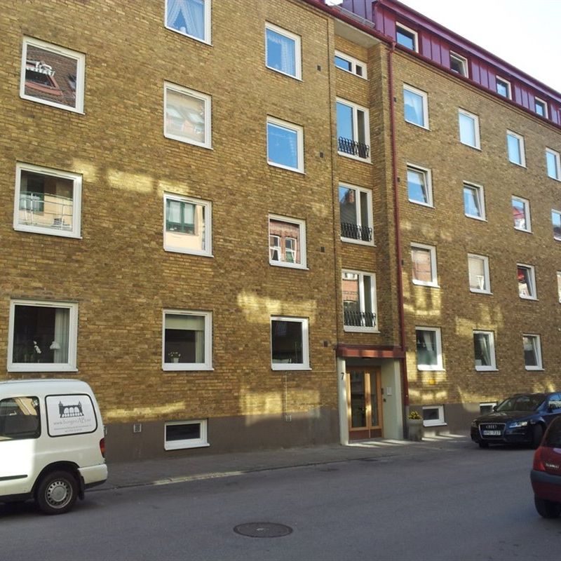 Wrangelsgatan 9 - Foto 1