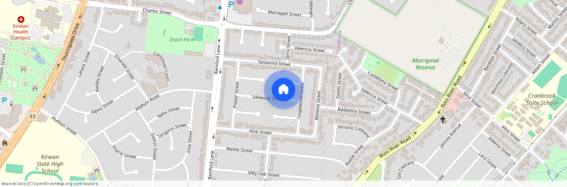 21 Silkwood Street, Qld 4817, Kirwan