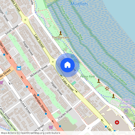 13/233-237 Esplanade, Cairns North QLD 4870