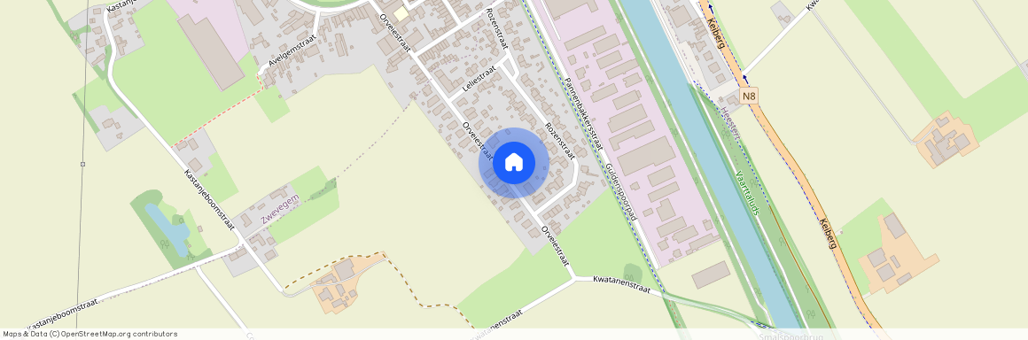 Orveiestraat 15 - 8550 Zwevegem