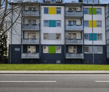 *Frisch modernisierte 3-Zimmer-Whg mit EBK ruhiger Lage von Magdeburg* - Photo 5