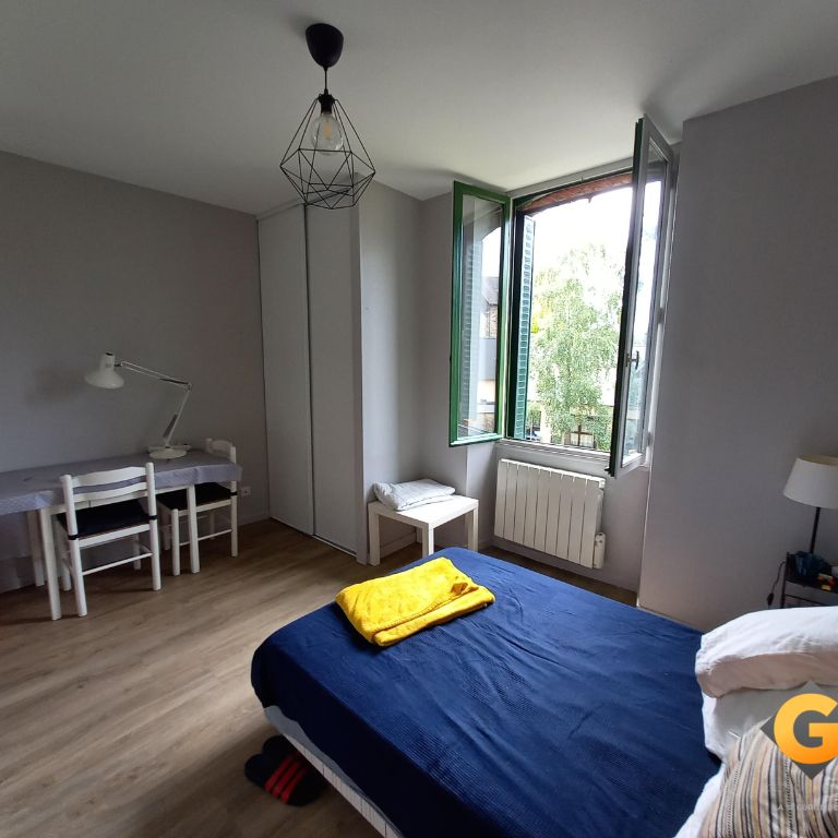 Location Appartement 1 pièce 15m² RENNES 35000 - Photo 1