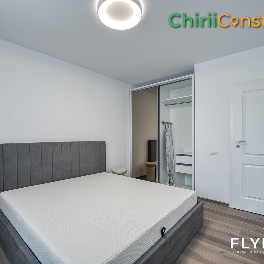 #Apartament decomandat cu dressing și parcare | Faleză Nord - Photo 1