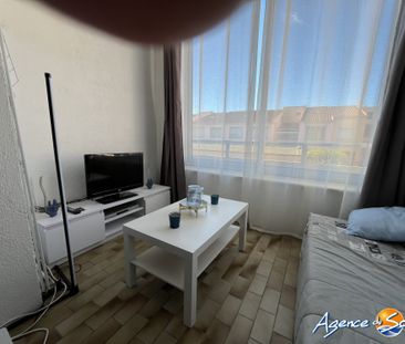Location Appartement 2 pièces 26m² LEUCATE 11370 - Photo 2