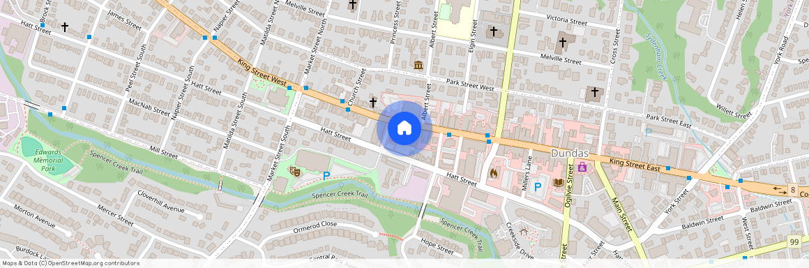 140 KING STREET WEST Street, Hamilton