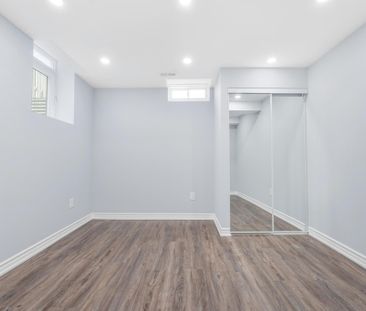 For Lease - 92 Hummingbird Drive Unit# Lower, Toronto, Ontario - Photo 2