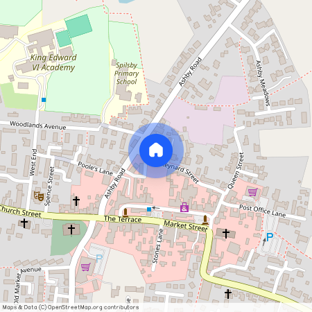 3 Reynard Street, Spilsby, PE23 5JB