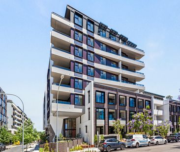 1 Foundry Street, Erskineville NSW 2043 - Apartment For Rent | Domain - Photo 1