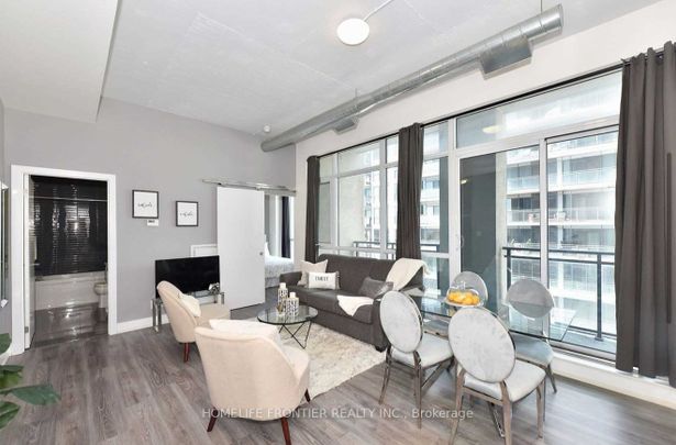 Liv Lofts , #713 - Photo 1