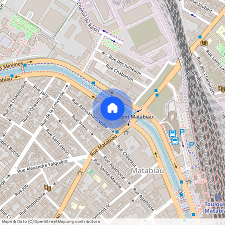 TOULOUSE - GUILHEMERY