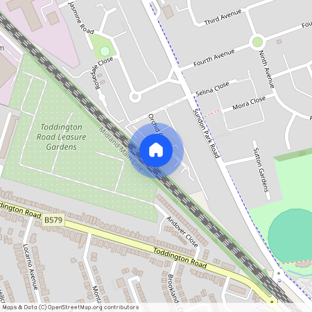 Orchid Close, Luton, LU3 3EX