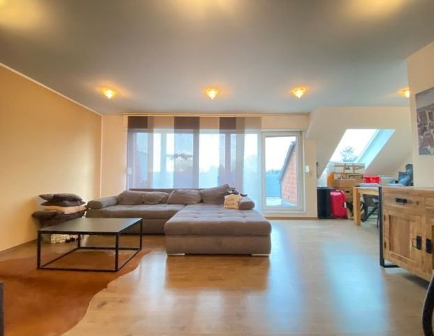 Traumhafte 3,5 Zimmer Maisonette Wohnung mit Balkon und Garage - Photo 1