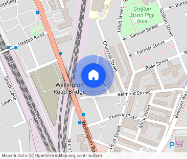 Denbigh Street, Heaton Norris, Stockport, SK4 - Photo 1