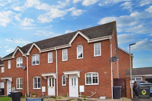 3 bedroom end of terrace house to rent - Photo 1
