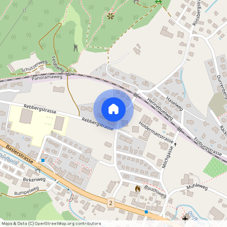 Brüelmattstrasse 27, 4632 Trimbach