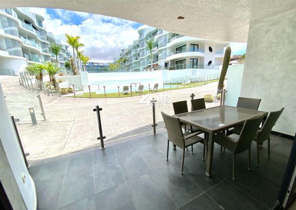 NEWLY RENOVATED APARTMENT IN PALM MAR