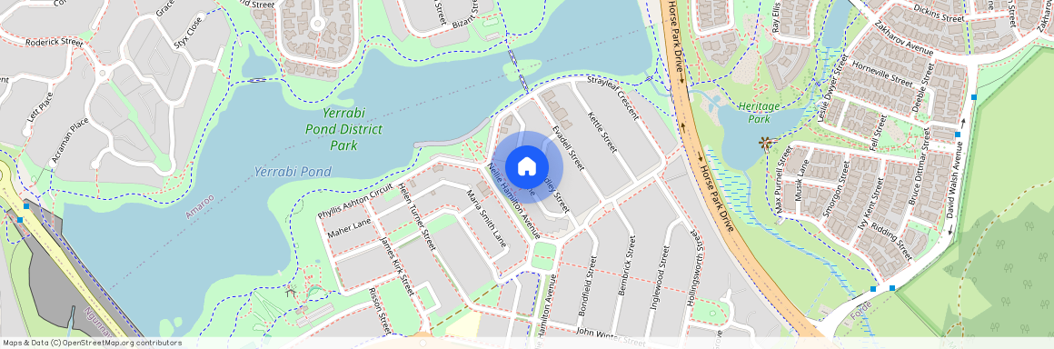 1/12 Winarlia Lane, Gungahlin