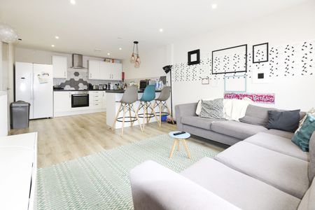 Corner House, Cathays - Photo 4