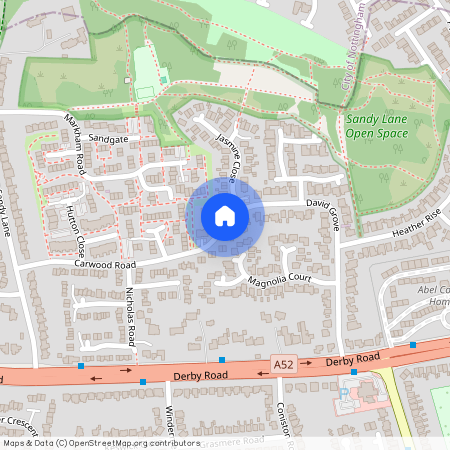 Cotswold Court, Beeston, NG9
