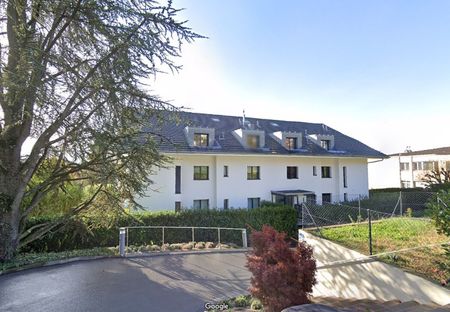 4.5 room apartment on the ground floor for rent - Foto 4