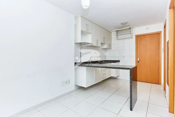 Apartamento 1 Quarto Centro 33m² - Foto 1
