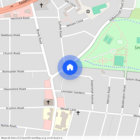 Aldborough Road, Ilford IG3