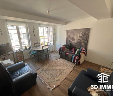 Location Appartement 5 pièces 80m² AVESNES SUR HELPE 59440 - Photo 1