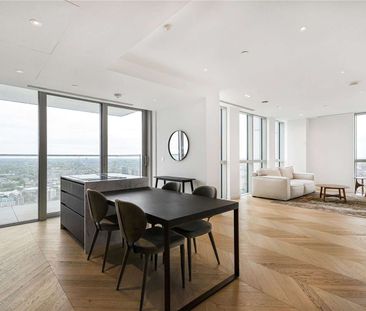 2 bedroom 33rd floor apartment benefitting from a large balcony and... - Photo 4