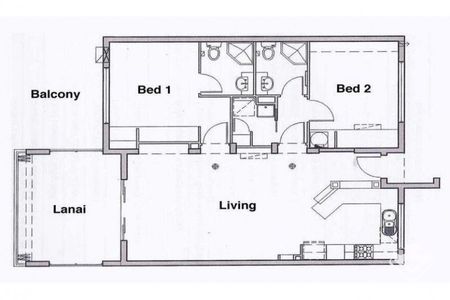 2 Bedroom First Floor - Fully Furnished - Break Lease - Photo 4