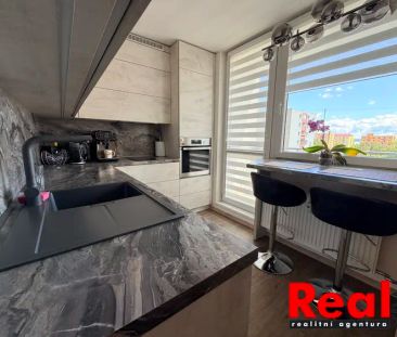 Pronájem bytu 3+1 s lodžií po kompletní rekonstrukci, Brno–Bystrc, ... - Photo 6